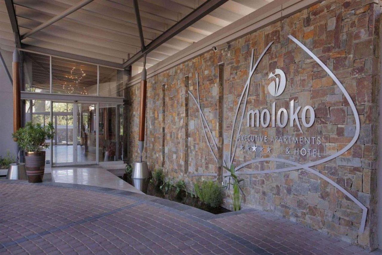 The Capital Moloko Hotel Johannesburg Kültér fotó